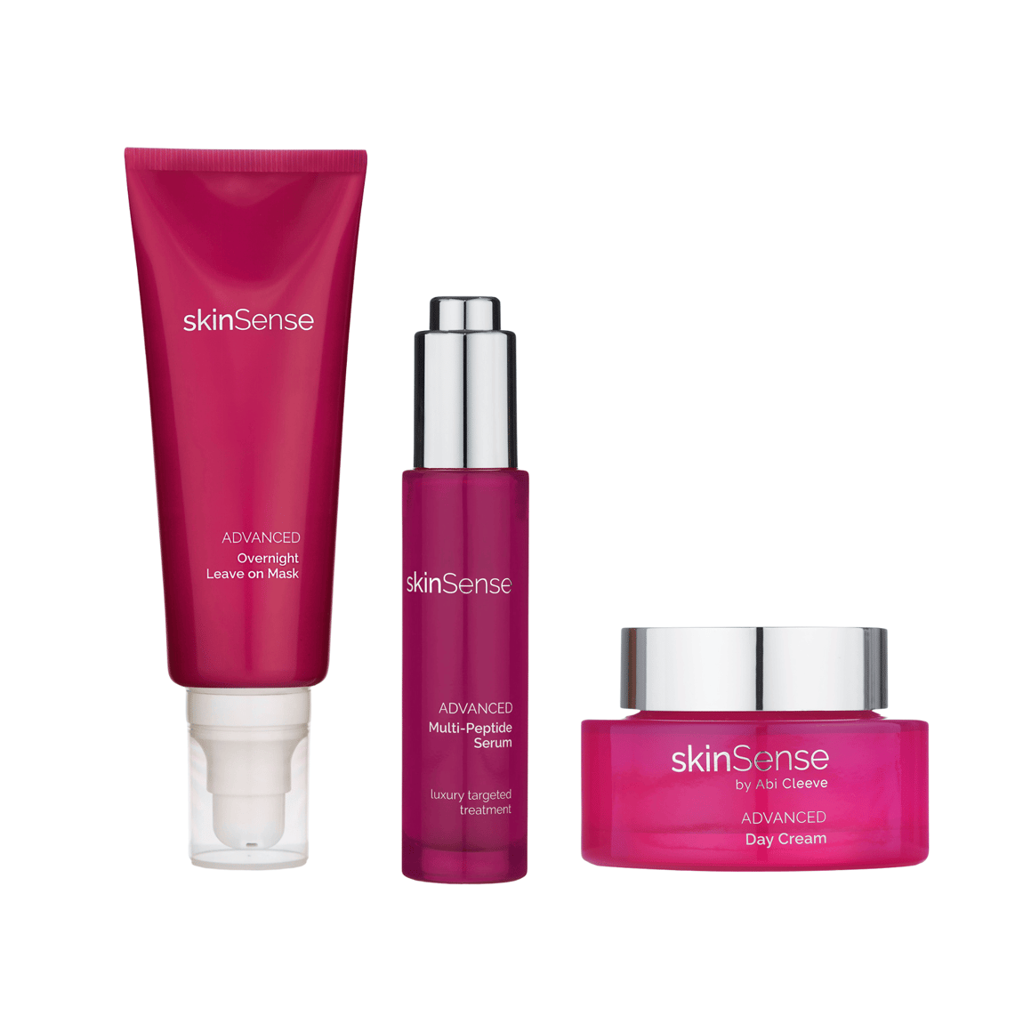 Advanced Anti-Ageing Essentials Collection main product photo