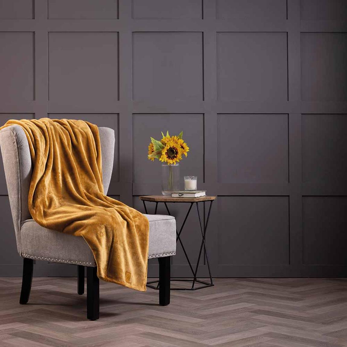 Heat Holder Blanket Gold Dust 180X200Cm main product photo