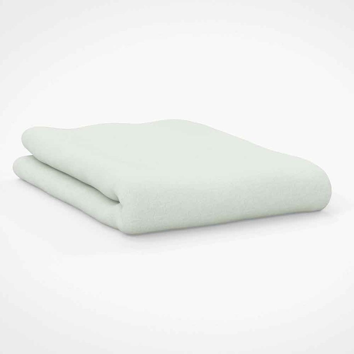 100% Brushed Cotton Single Flat Sheet Apple main product photo