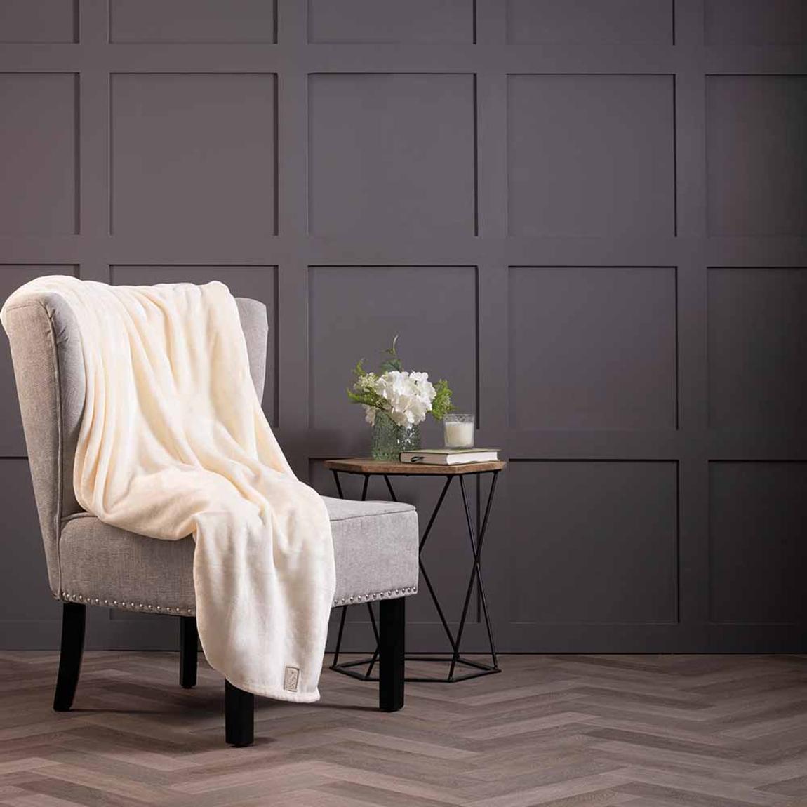 Heat Holder Blanket Snow Fall 180X200Cm main product photo
