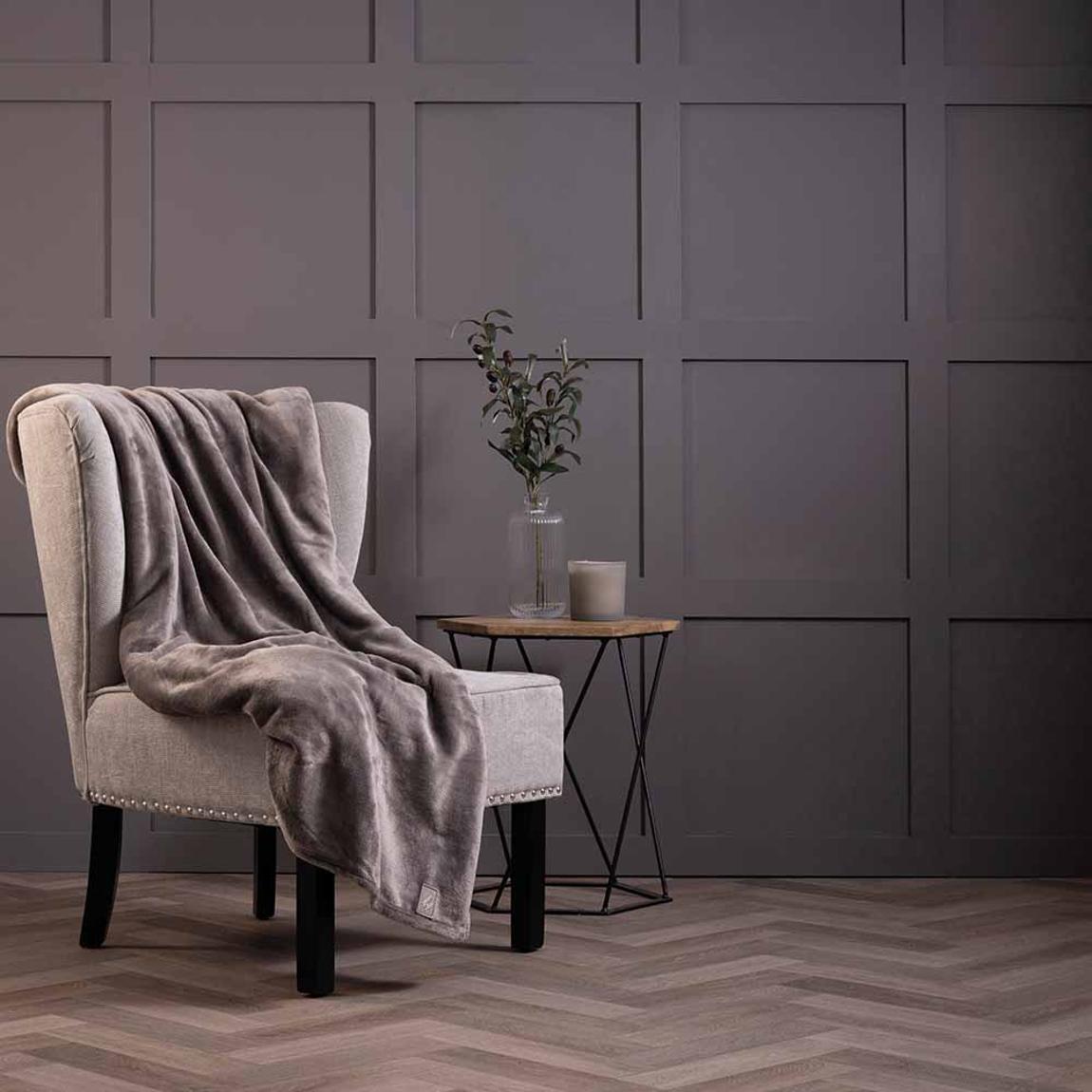 Heat Holder Blanket Moonrock Grey 180X200Cm main product photo