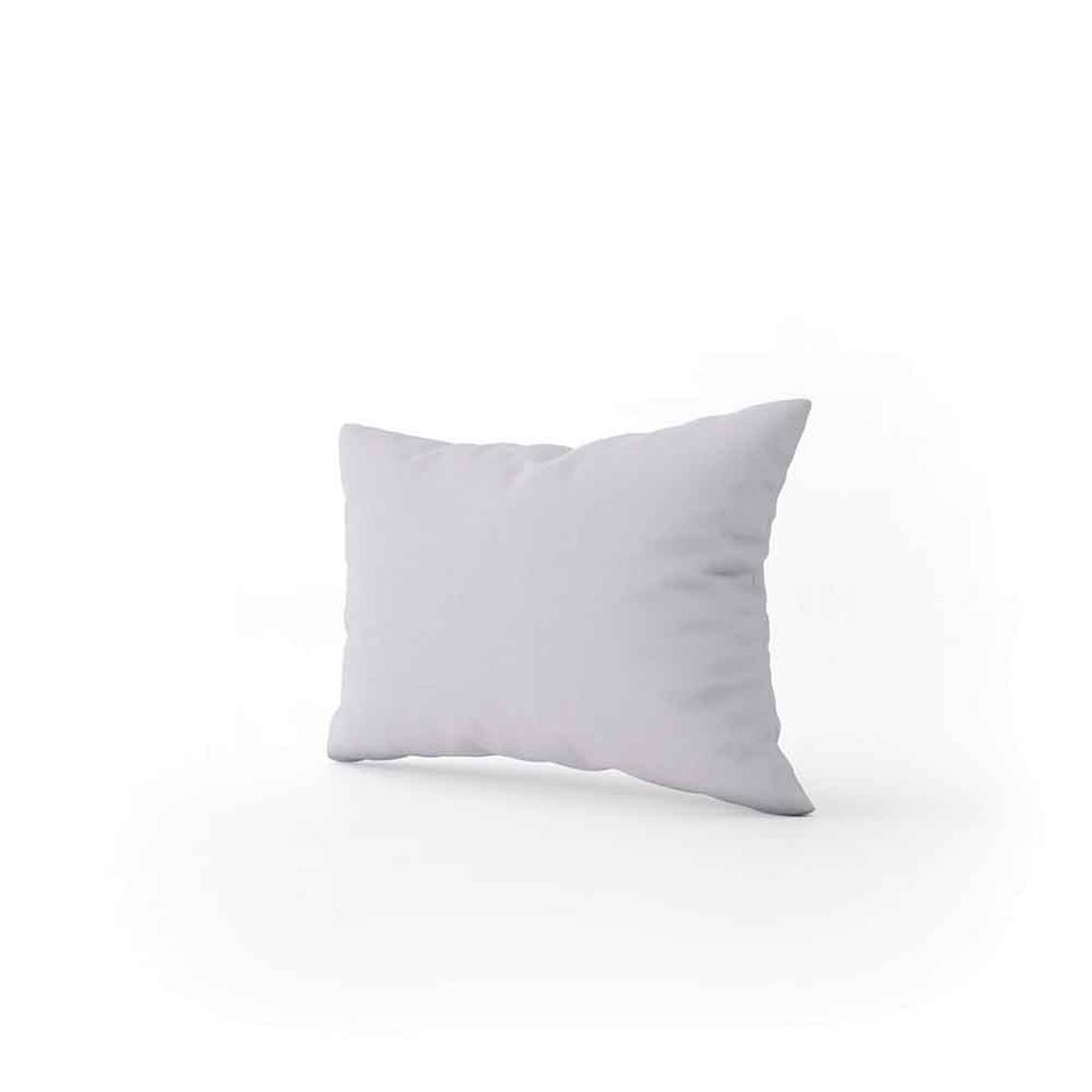 100% Brushed Cotton Housewife Pillowcase Pair Grey main product photo