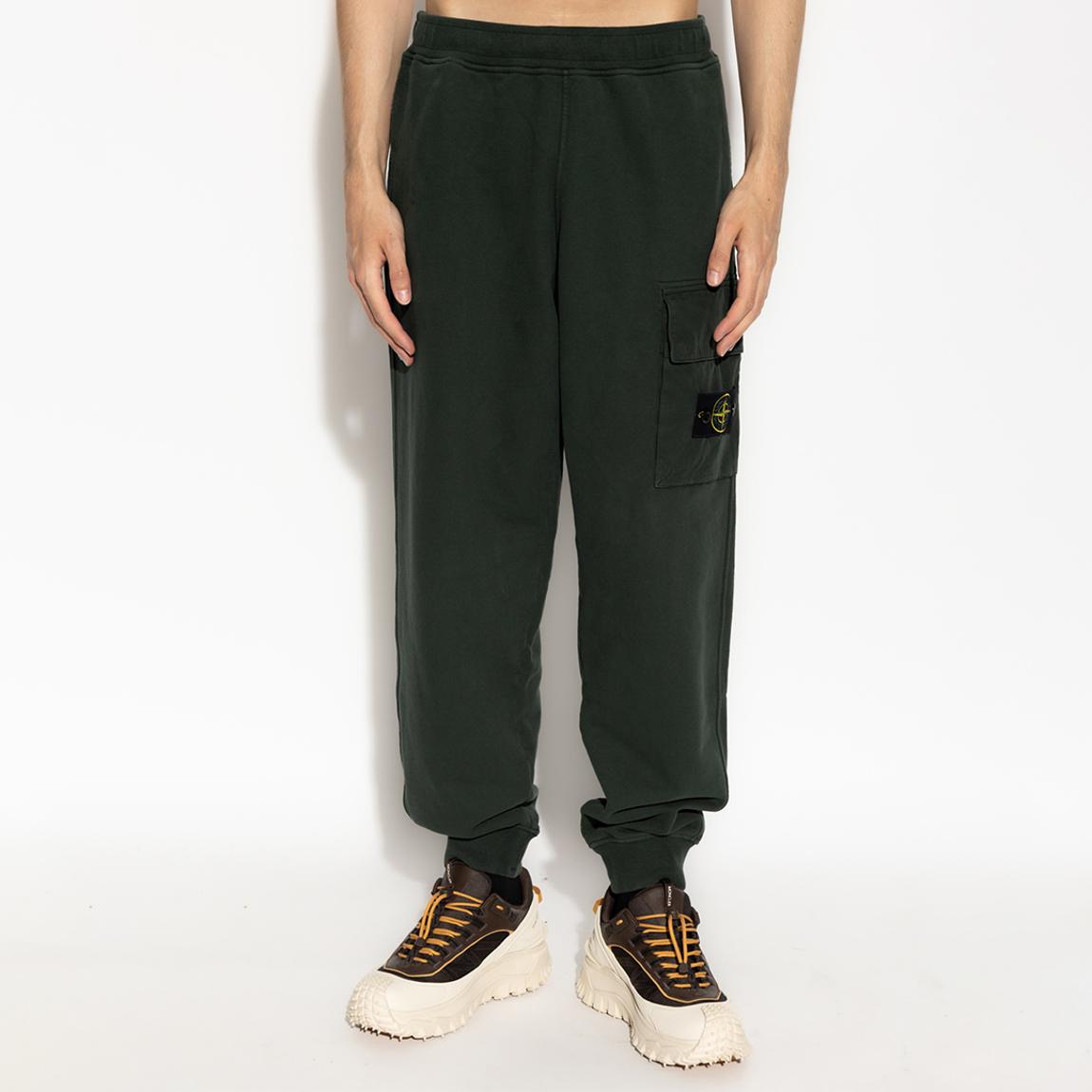 Black Logo Sweatpants main product photo