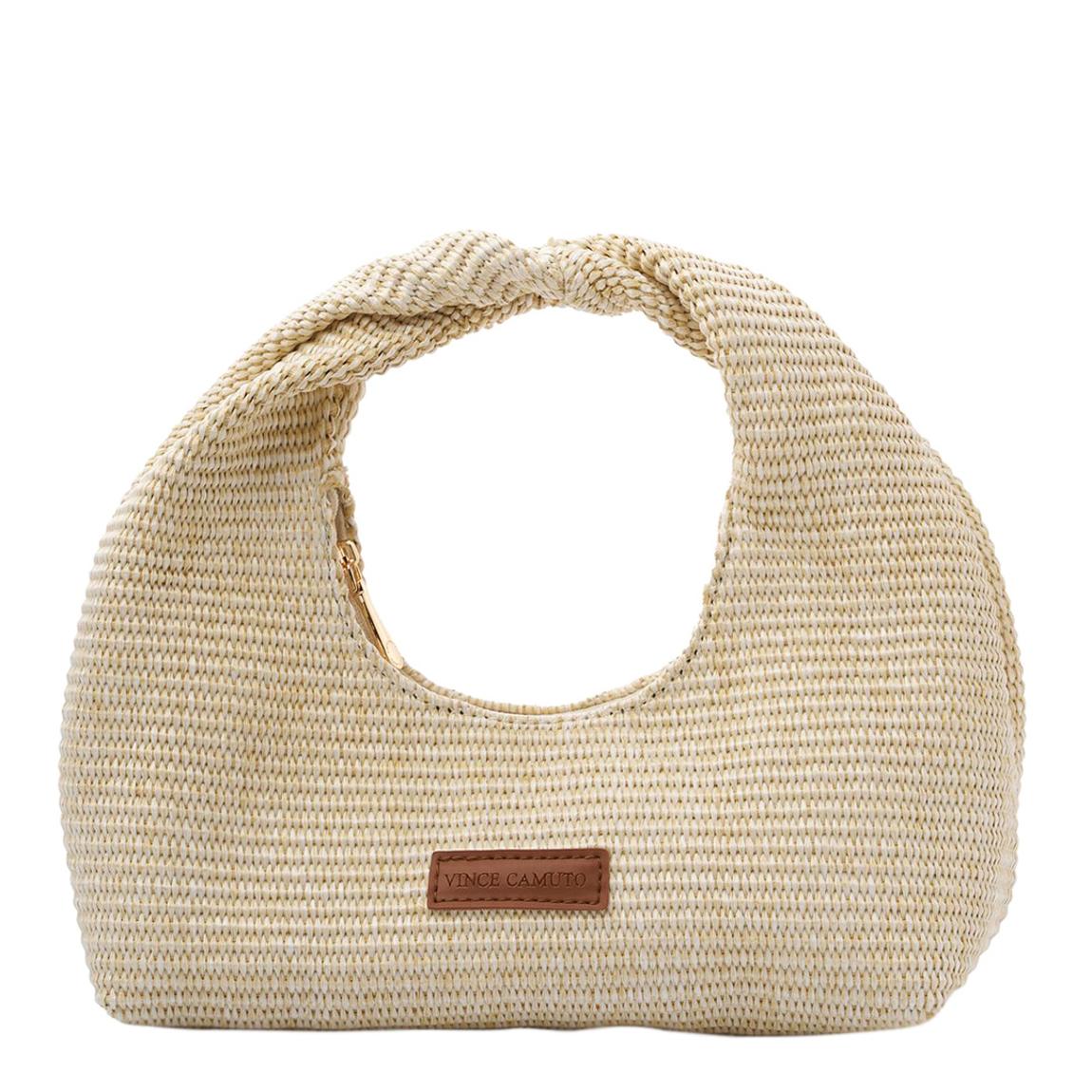 Tan Vince Camuto Scala Handbag main product photo