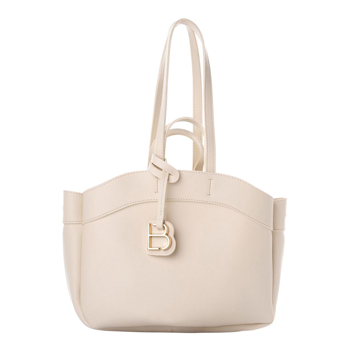 Cream Lucky Bees Isla Mini v2 Shoulder Bag main product photo