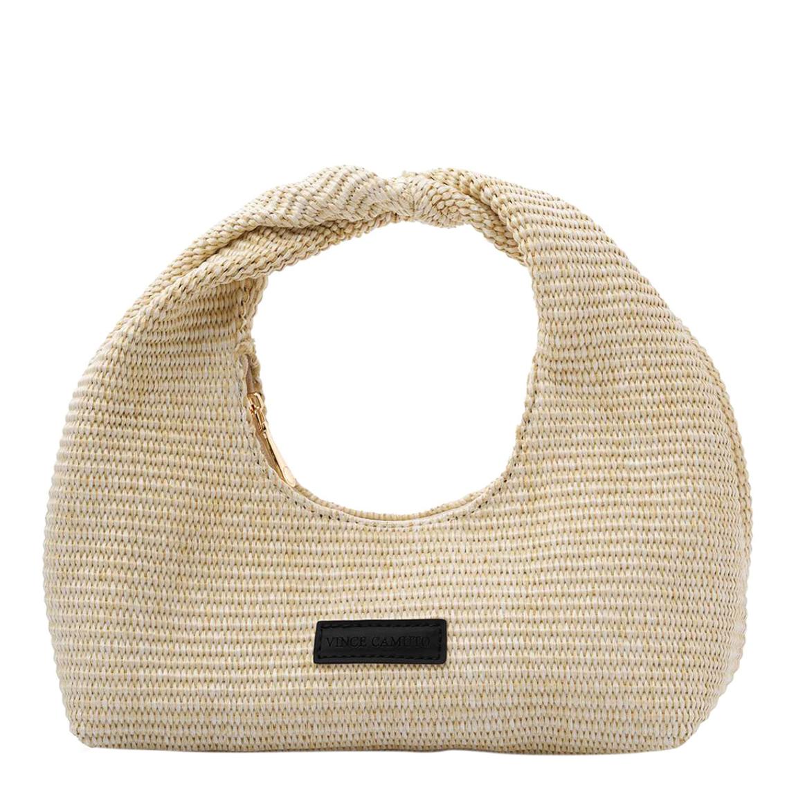 Black Vince Camuto Scala Handbag main product photo