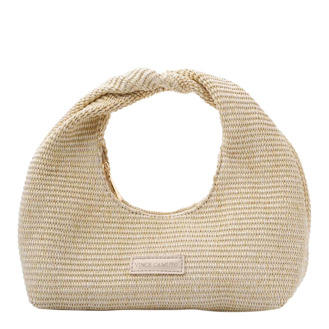 Cream Vince Camuto Scala Handbag main product photo