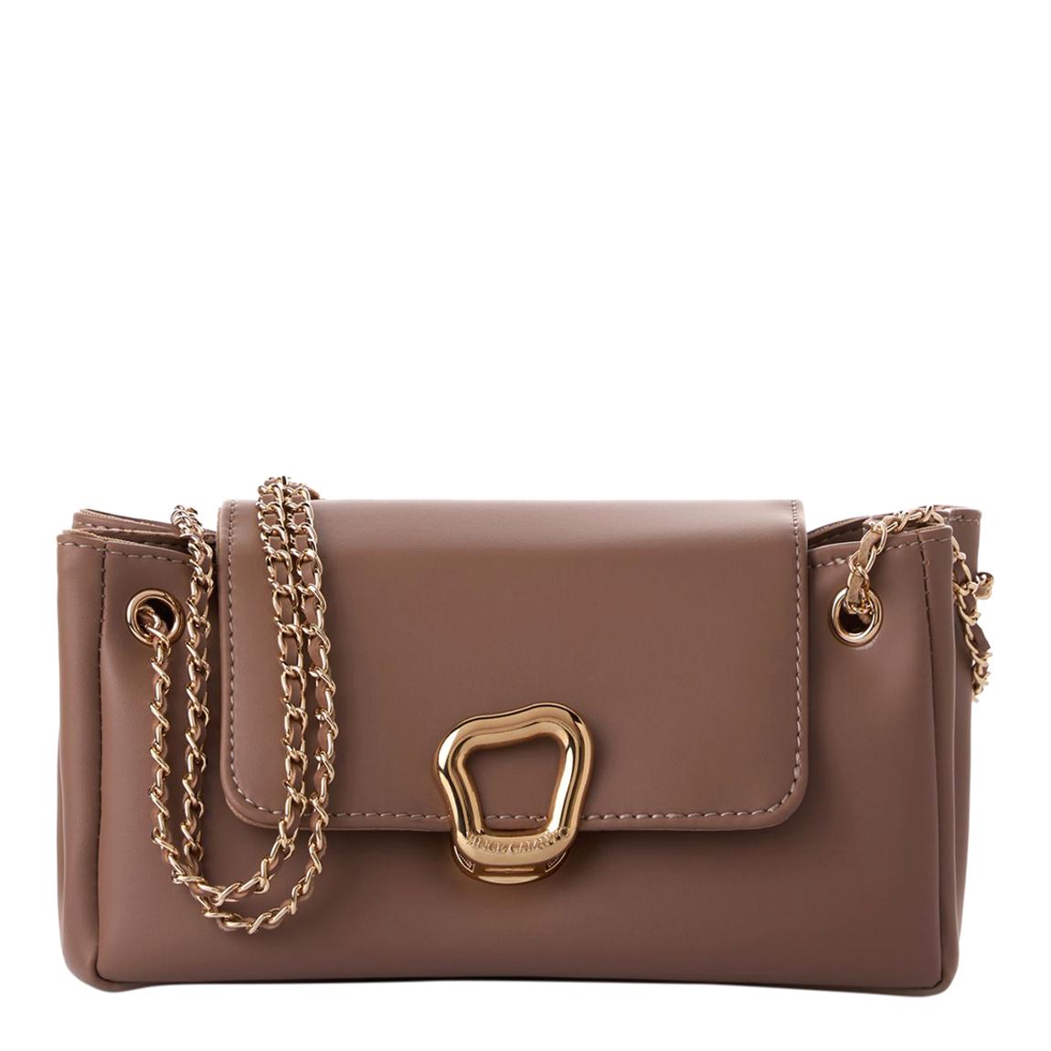 Mink Vince Camuto Siena v2 Shoulder Bag main product photo