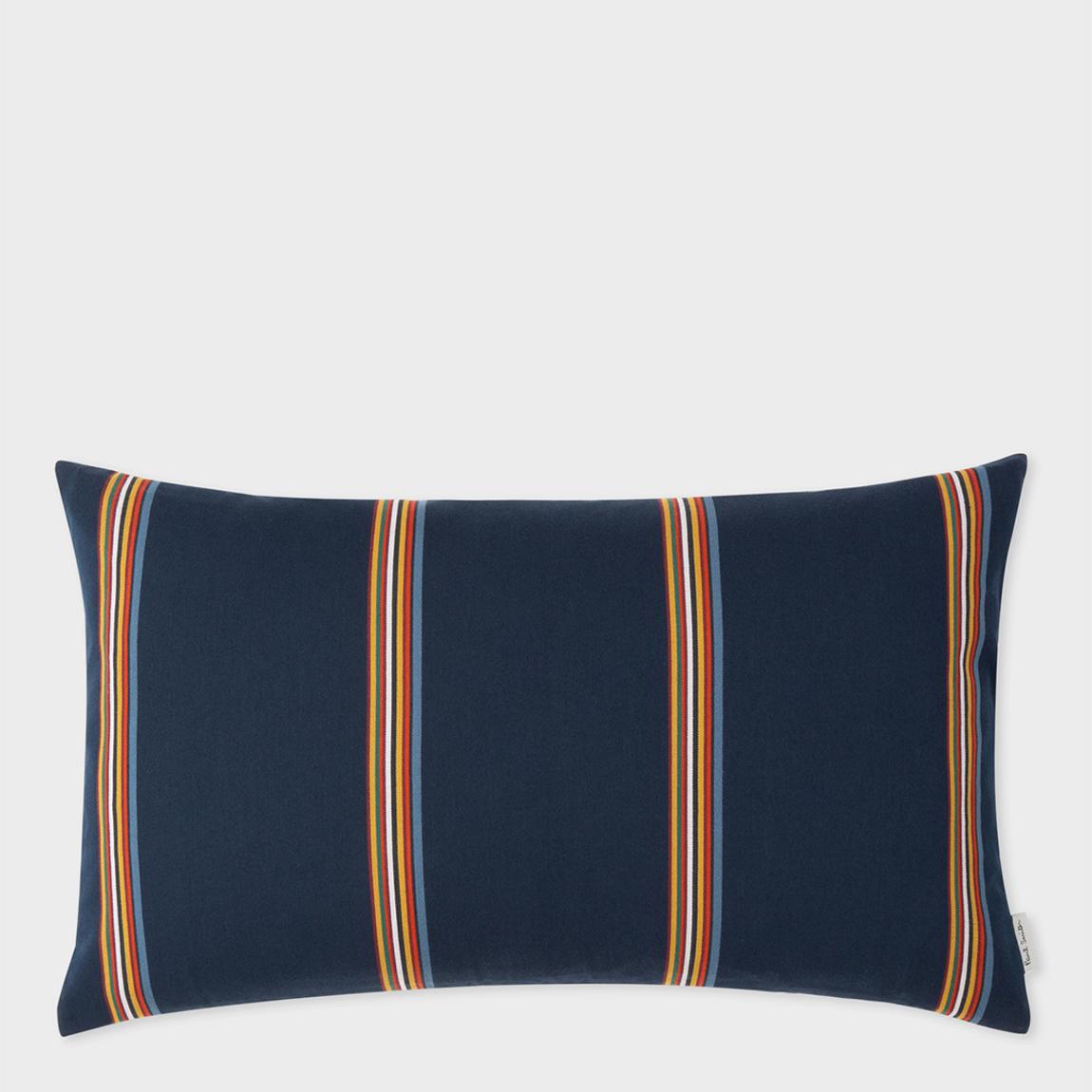 Navy Cushion Cover main product photo