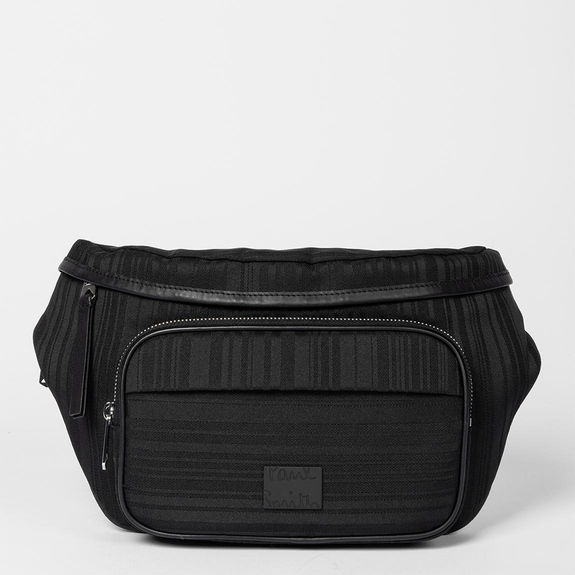 Black Cross Body Bag main product photo