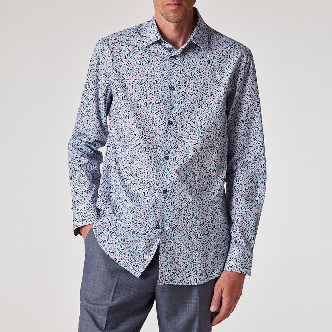 Blue Print Tailored Fit Shirt main product photo