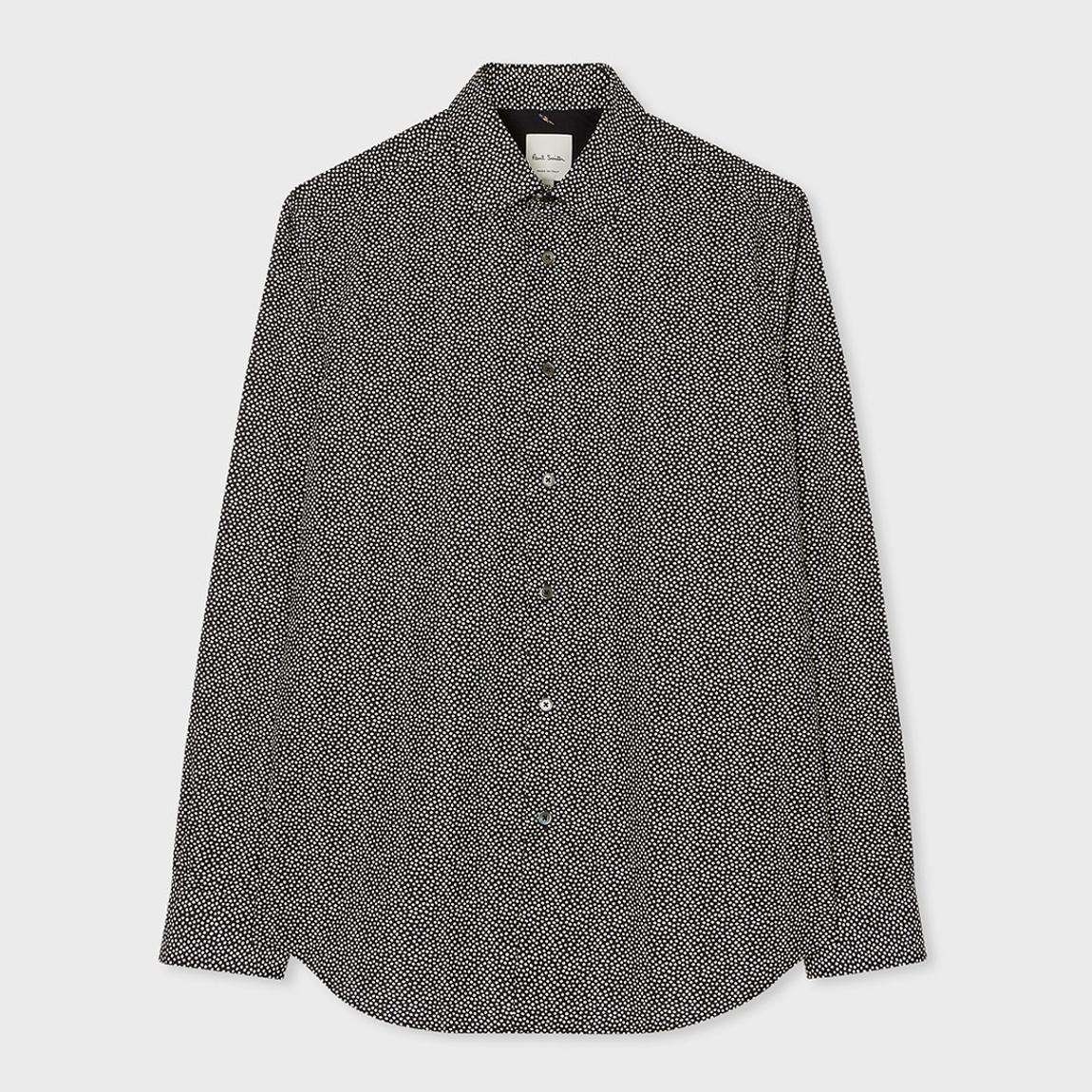 Dark Grey Casual Fit Shirt main product photo