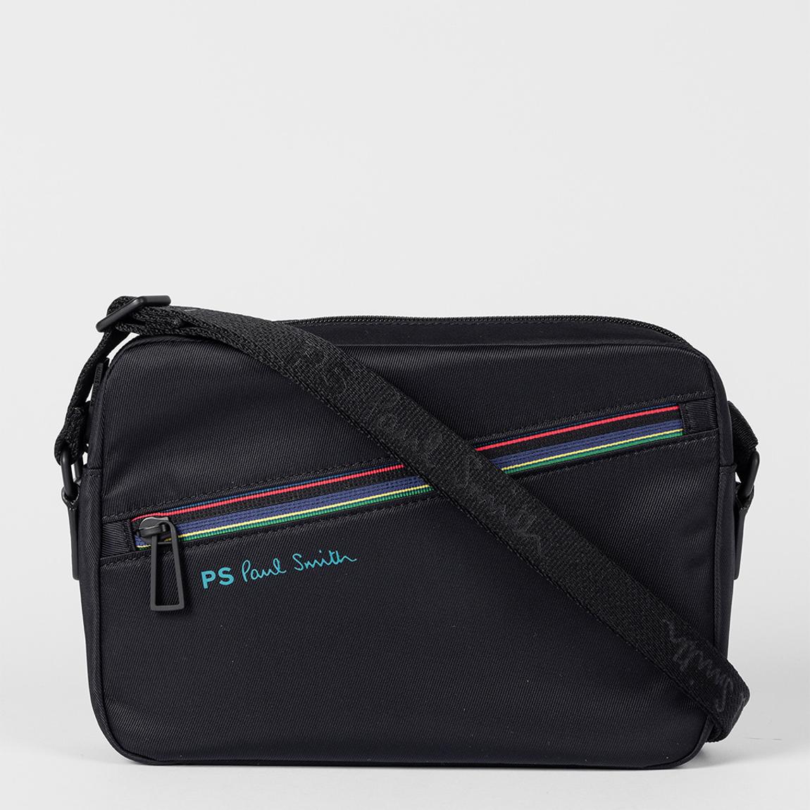 Black Cross Body Bag main product photo