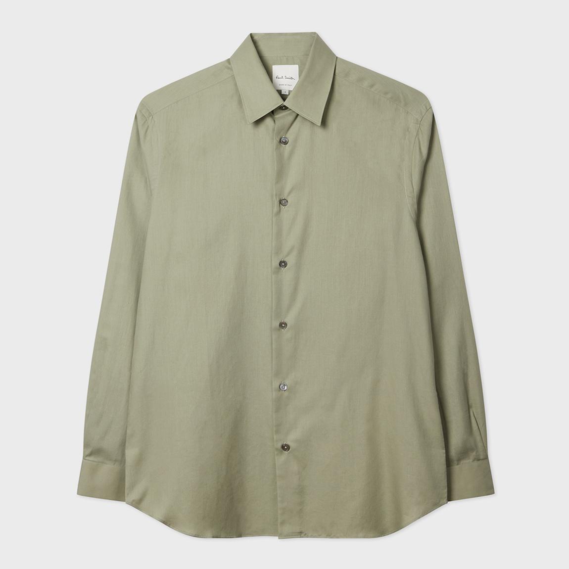 Green Regular Fit Shirt main product photo