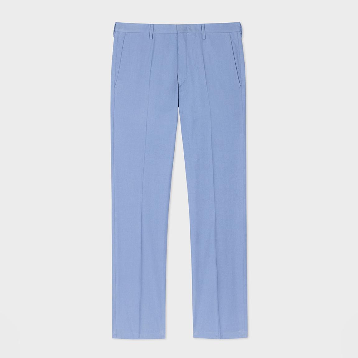 Light Blue Chino Trouser main product photo