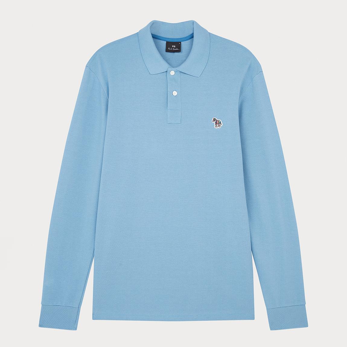 Blue Zebra Regular Fit Polo Shirt main product photo