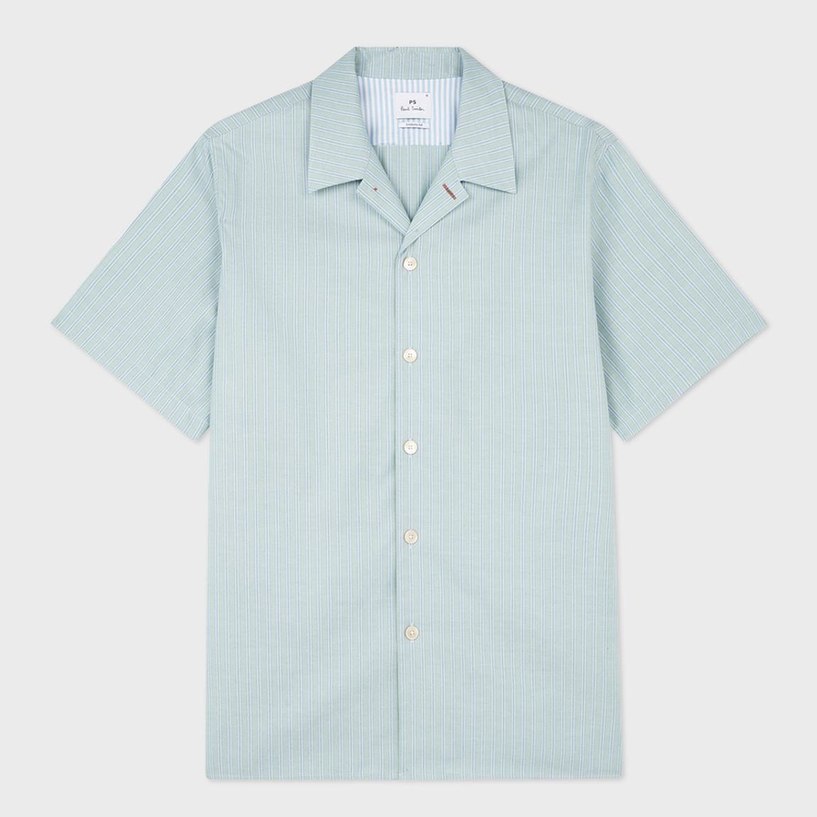 Mint Green Casual Fit Shirt main product photo