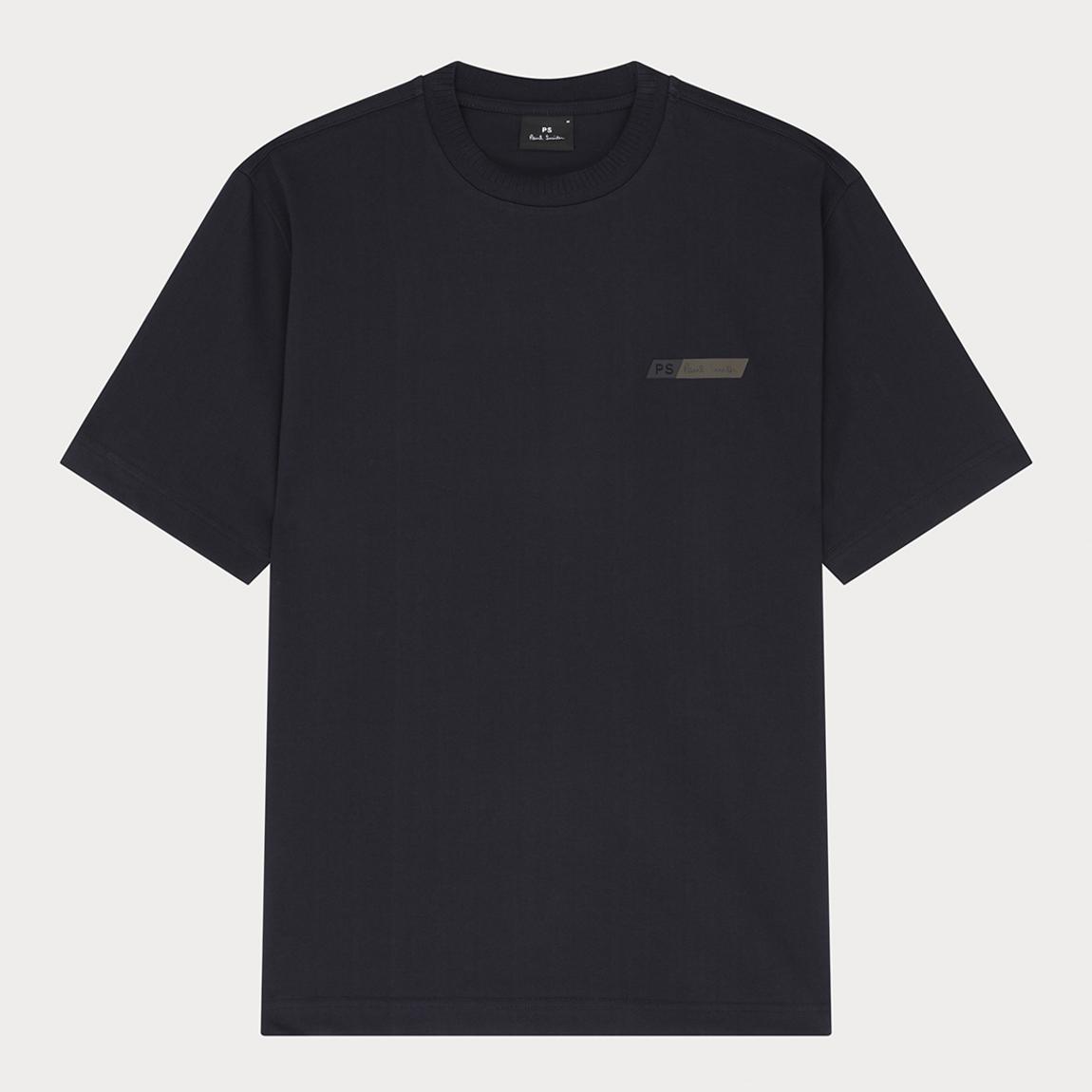 Navy Regular Fit T-shirt main product photo