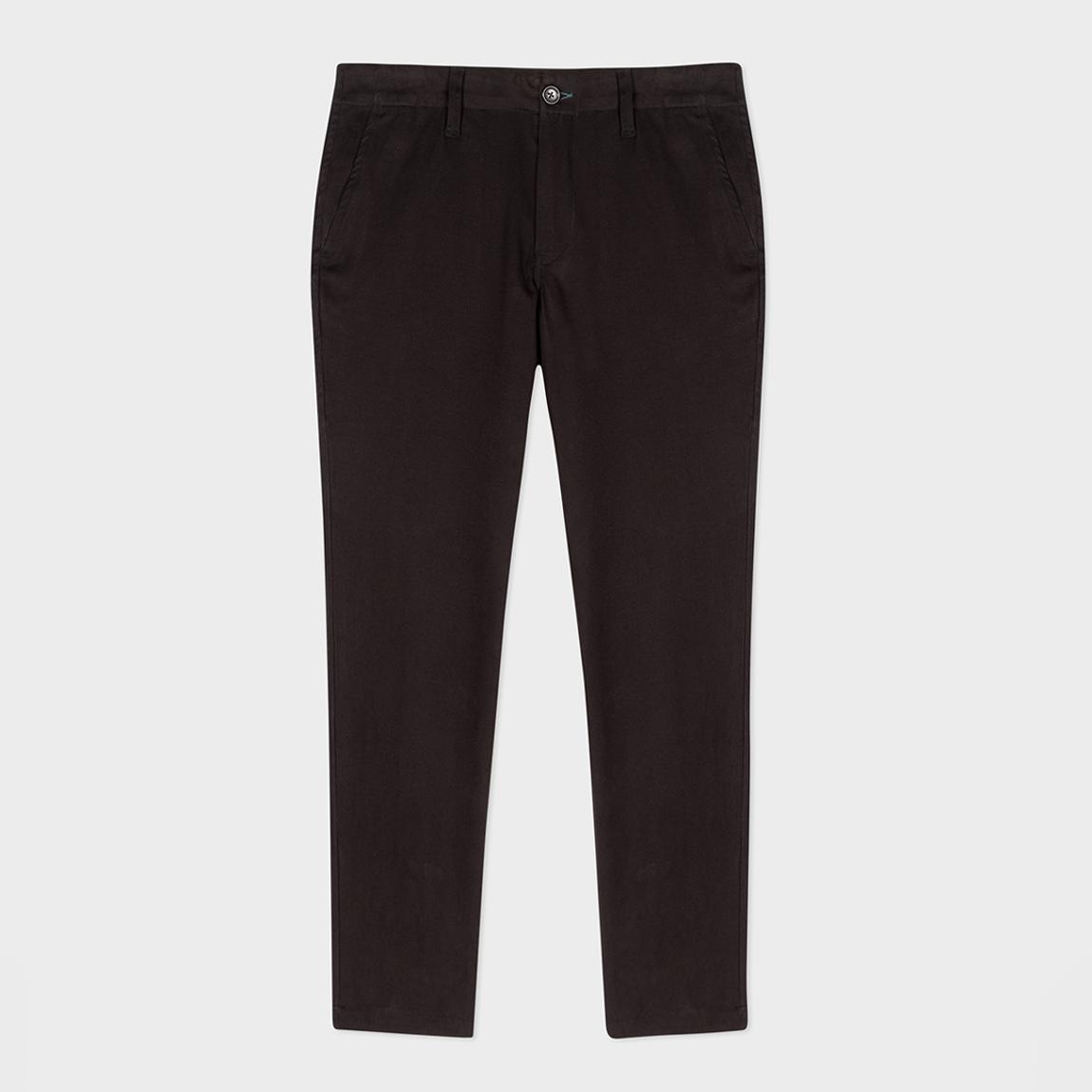 Black Tapered Fit Trouser main product photo