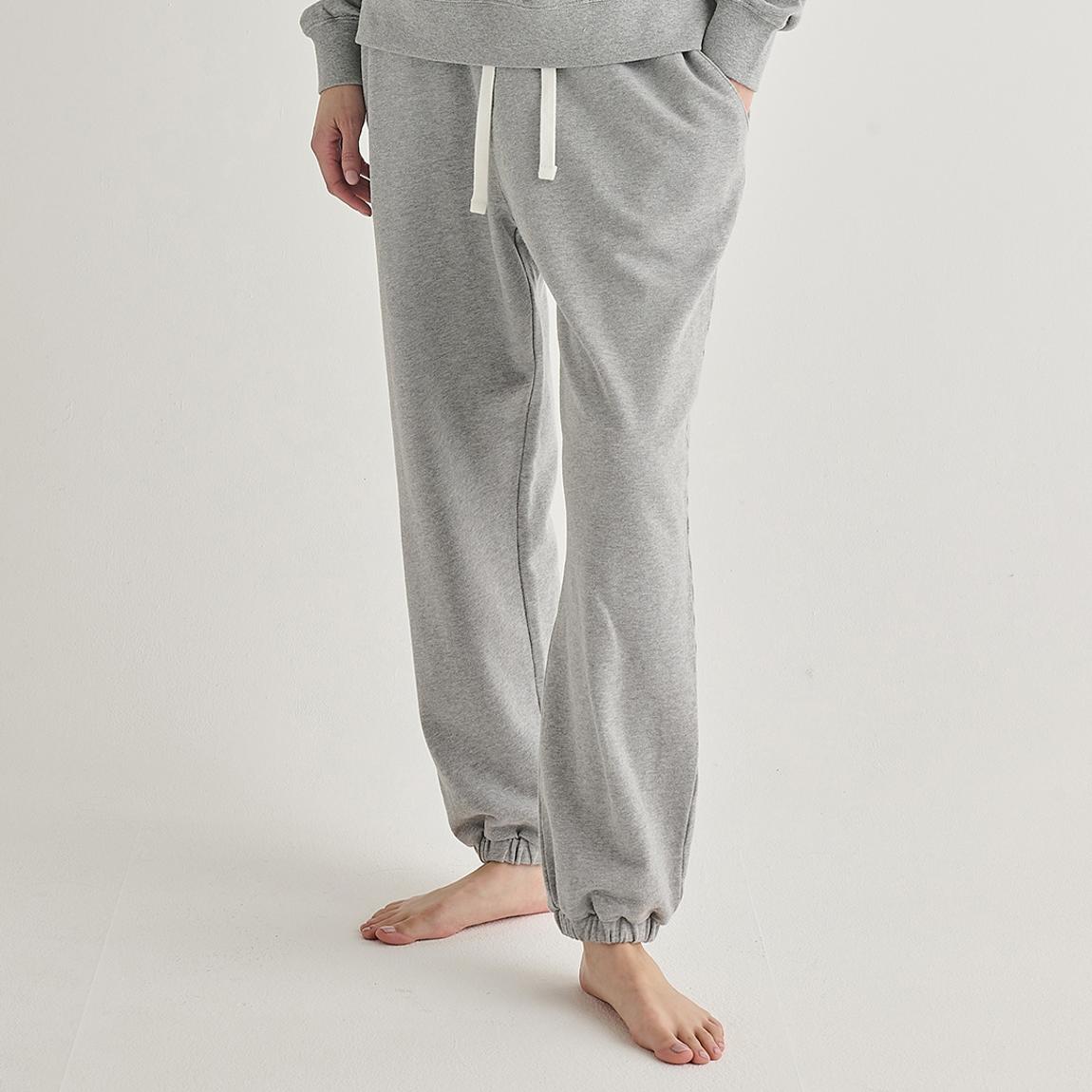 Slate Loopback Organic Cotton Jogger main product photo