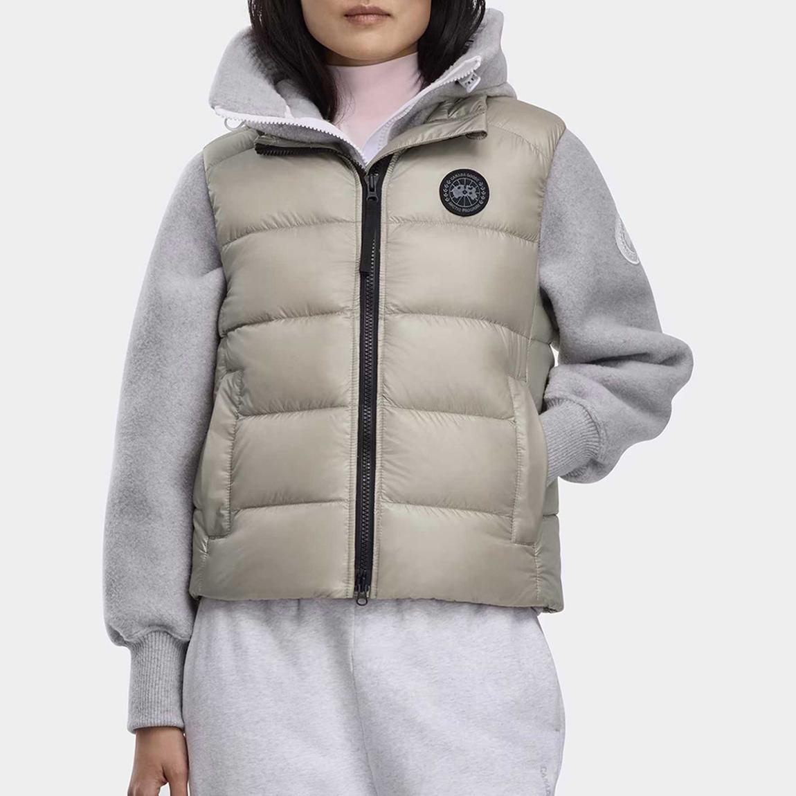Sand Cypress Padded Vest main product photo