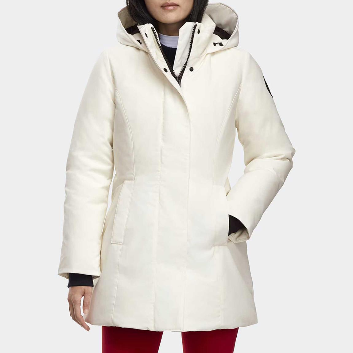 Stone Leslie Parka Coat main product photo