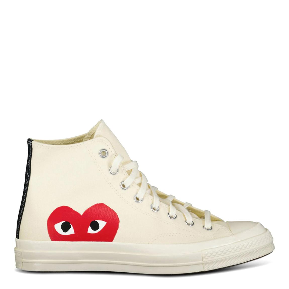 Men Fabric White/Milk Trainers main product photo