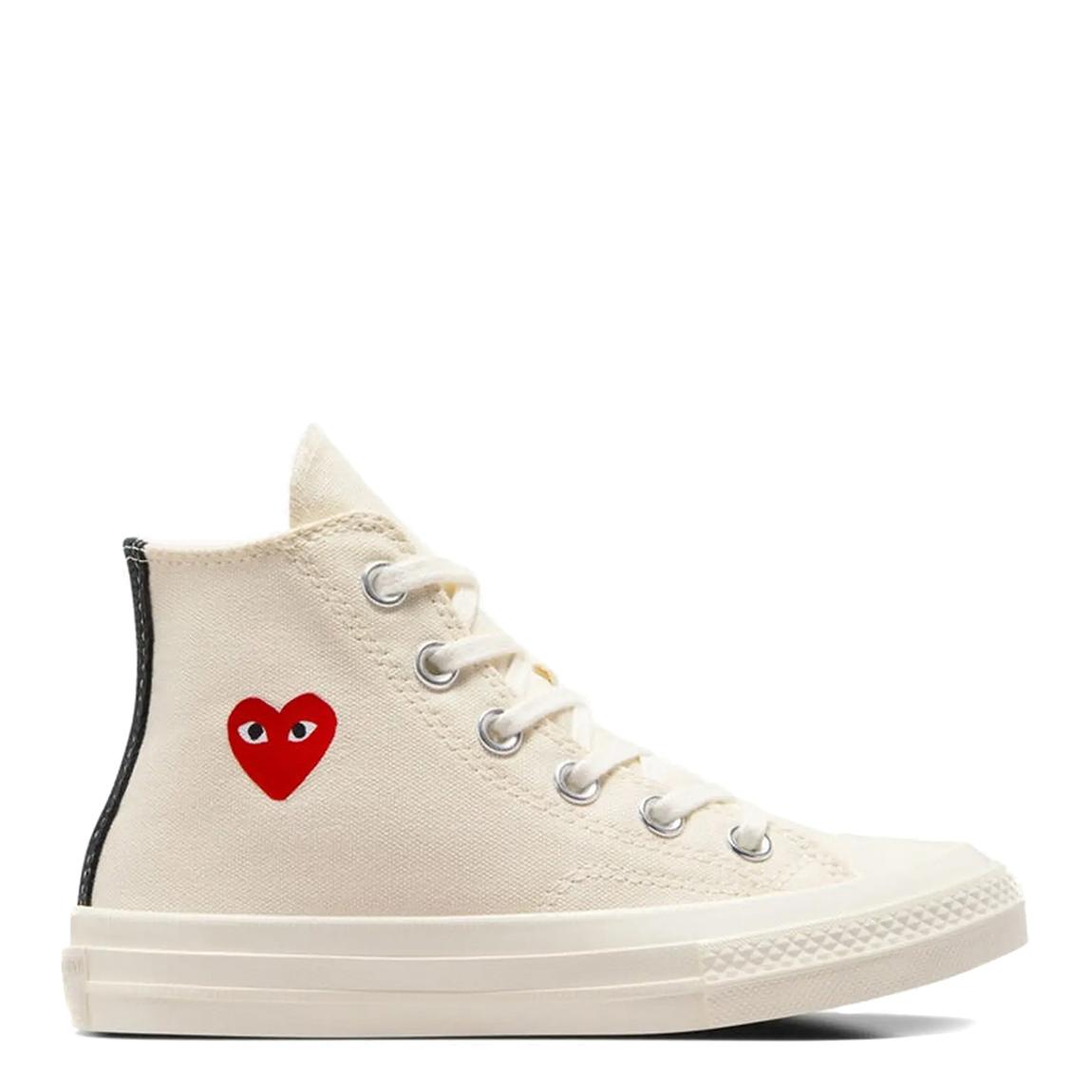 Off-White Converse CDG Sneakers main product photo