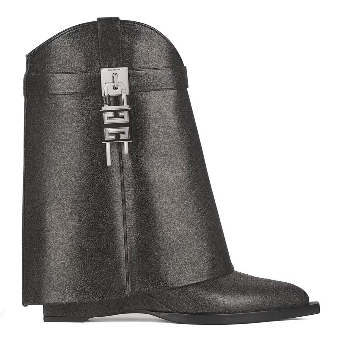 Givenchy Ankle Boots Women Leather Black main product photo
