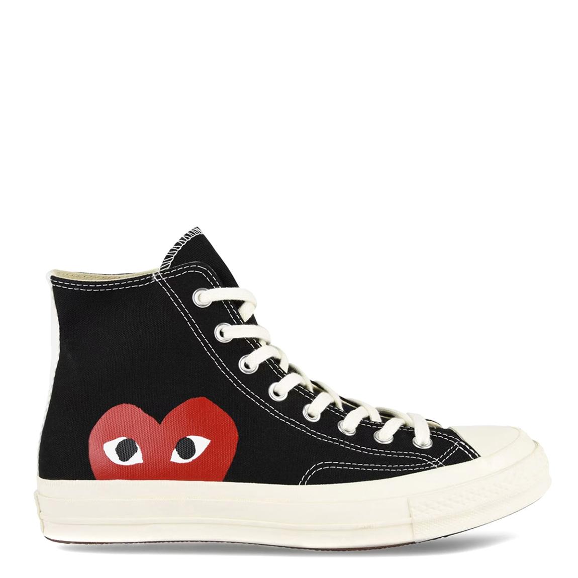 Men Fabric Black Trainers main product photo