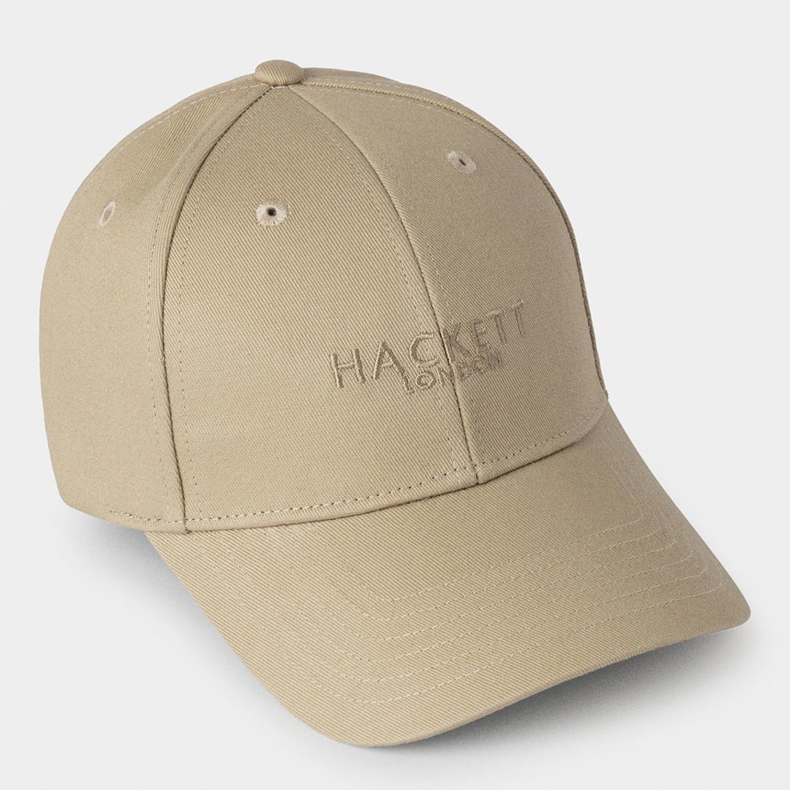 Beige Logo Baseball Cap main product photo