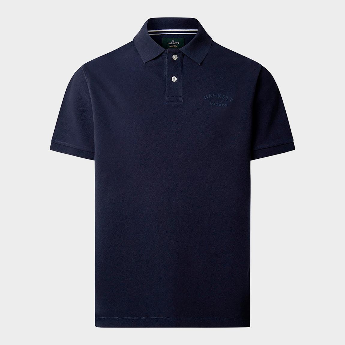 Navy Classic Polo Shirt main product photo