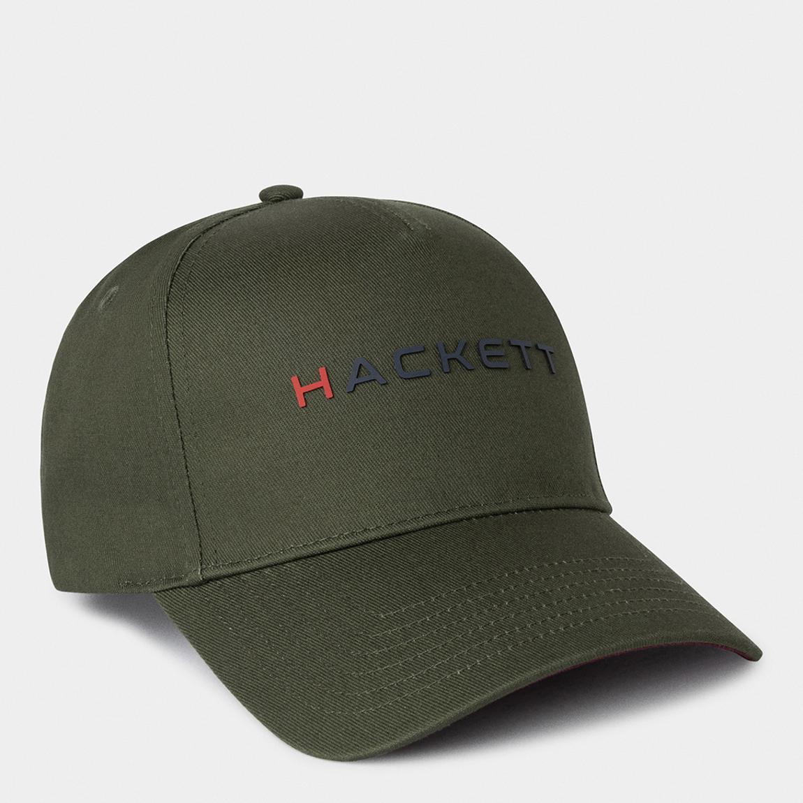 Khaki Logo Baseball Cap main product photo