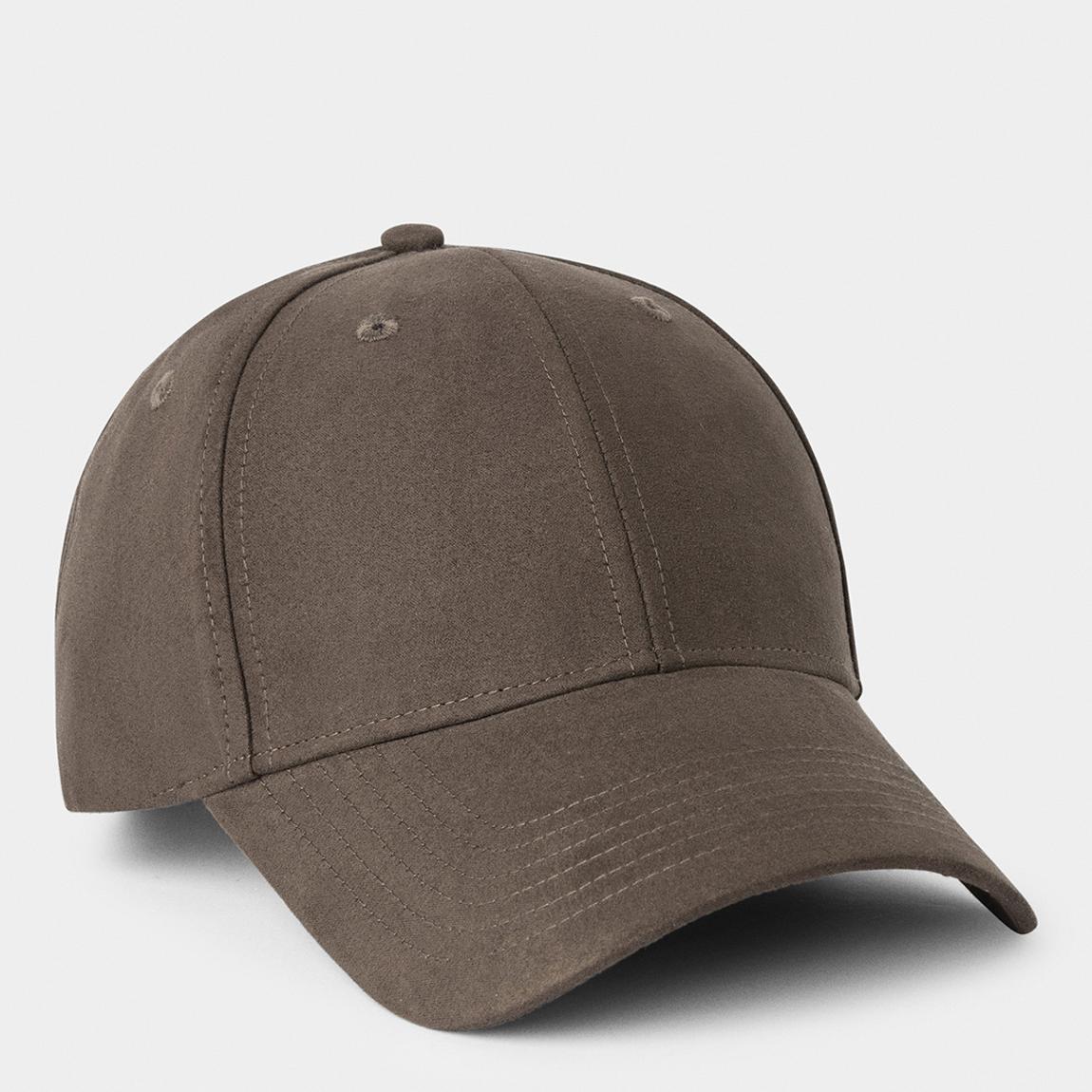 Brown Baseball Cap main product photo