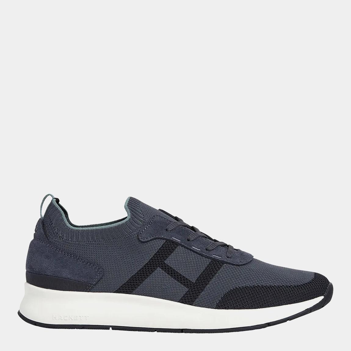 Grey Sport H Sock Trainers main product photo