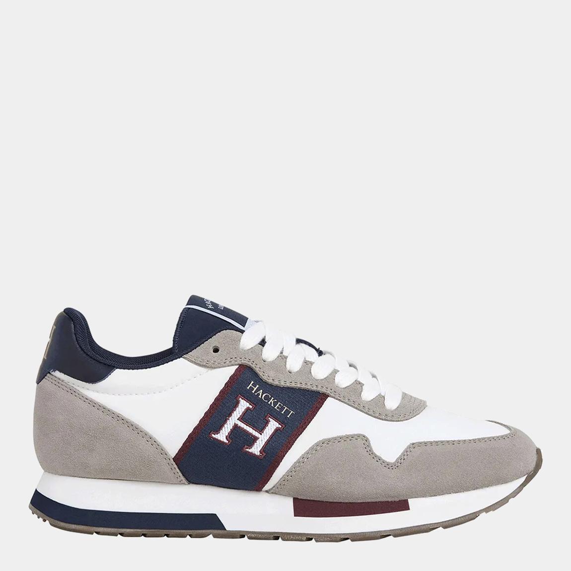 White Keston Heritage Shoes main product photo