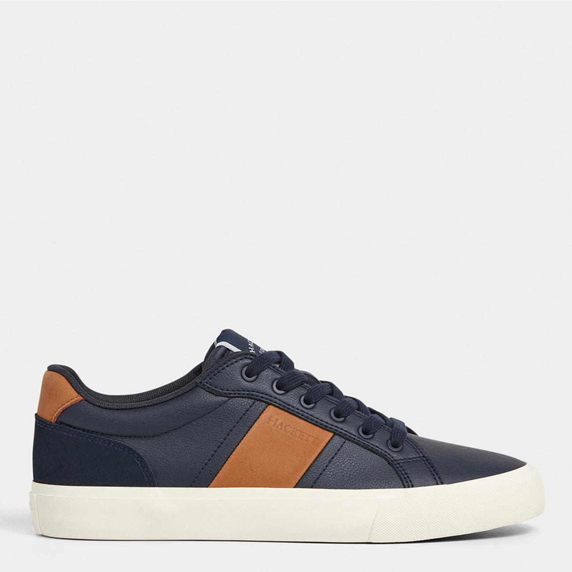 Navy Blake Dean Trainers main product photo