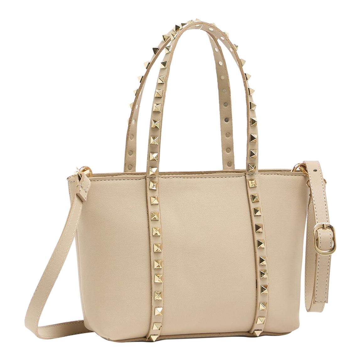 Mink Brown Madamra Handbag main product photo