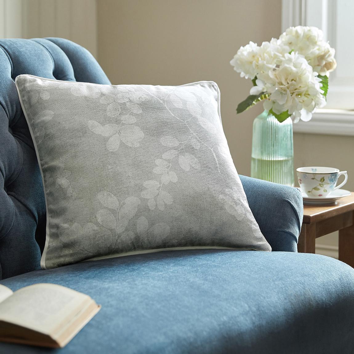 Millhayes 45x45cm Cushion, Natural main product photo