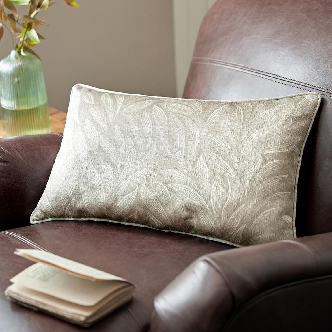 Coulderton 30x50cm Cushion, Natural main product photo