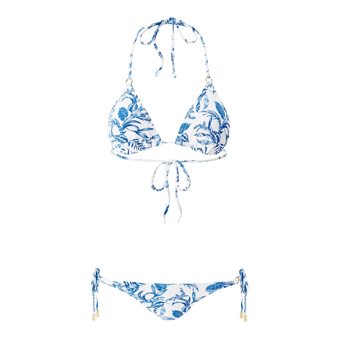 Blue Leaf Key West Bikini Bottom main product photo