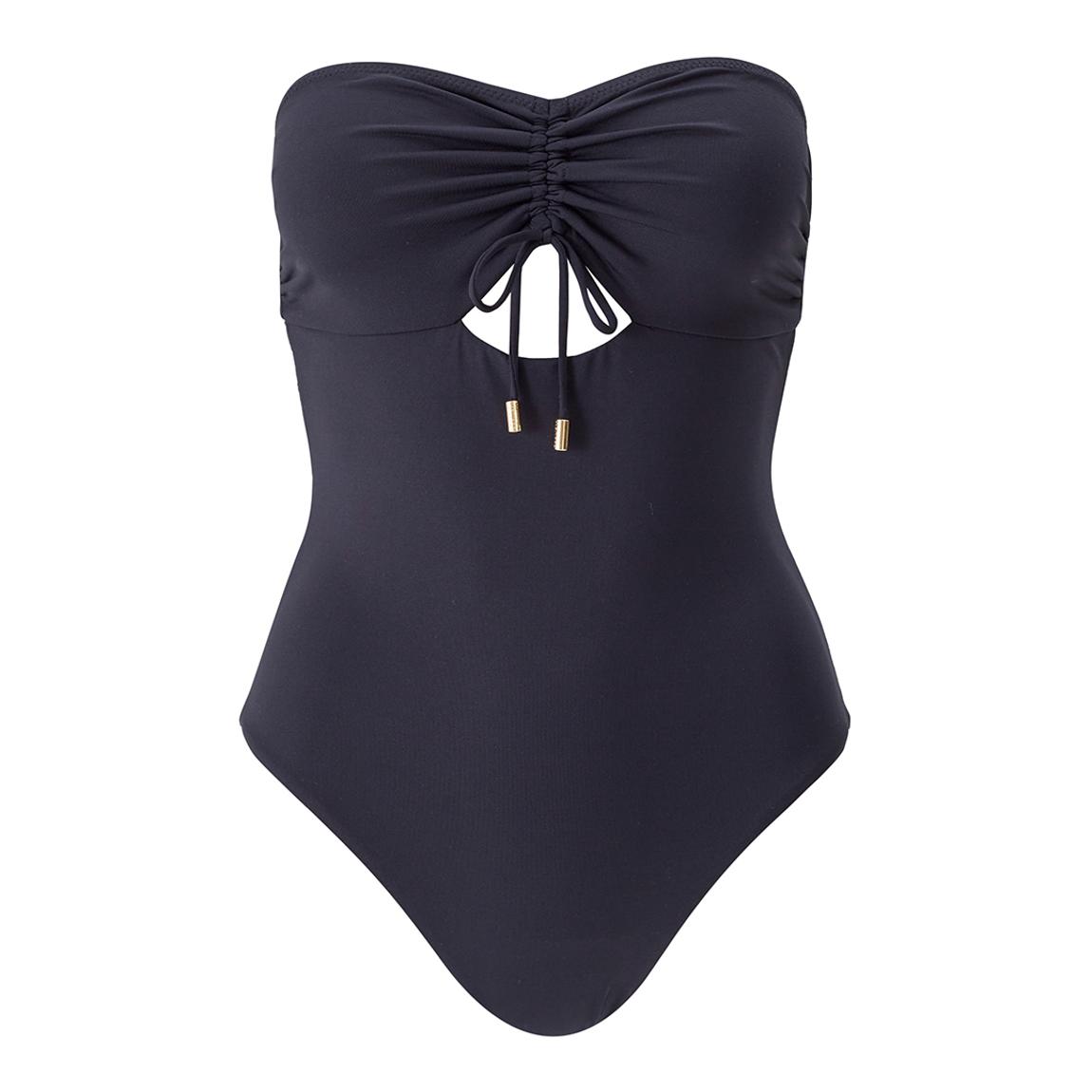 Black Lucca Swimsuit main product photo