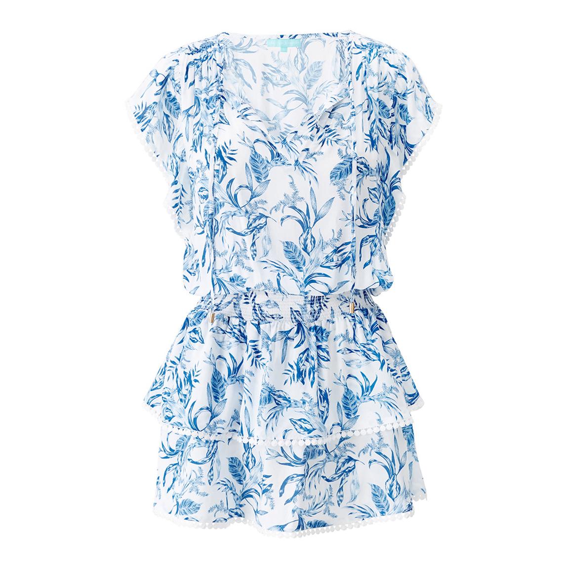 Blue Leaf Keri Dress main product photo