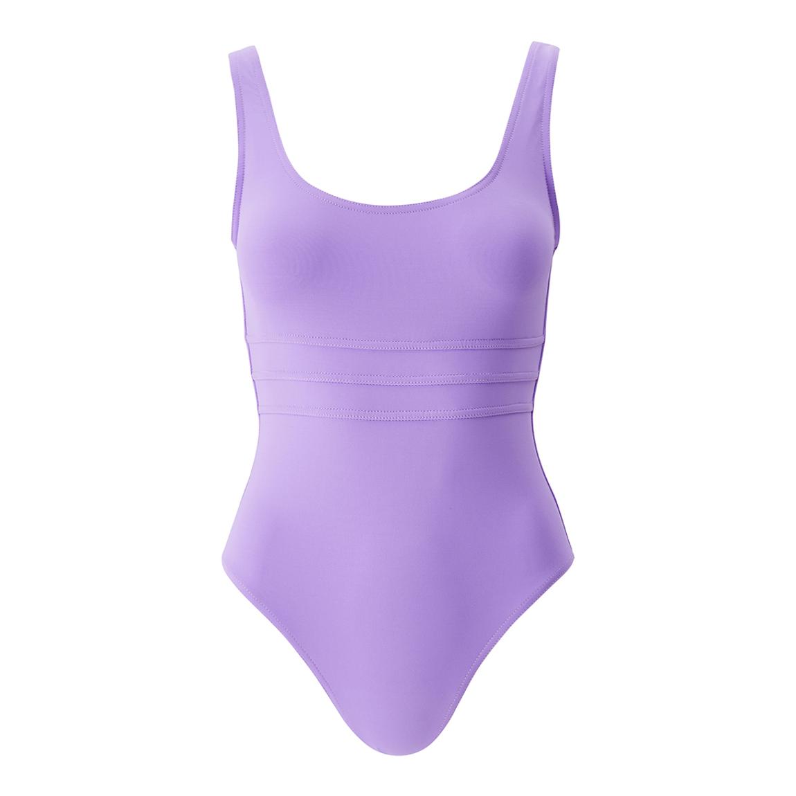 Melissa Odabash Purple Nevada Swimsuit BrandAlley