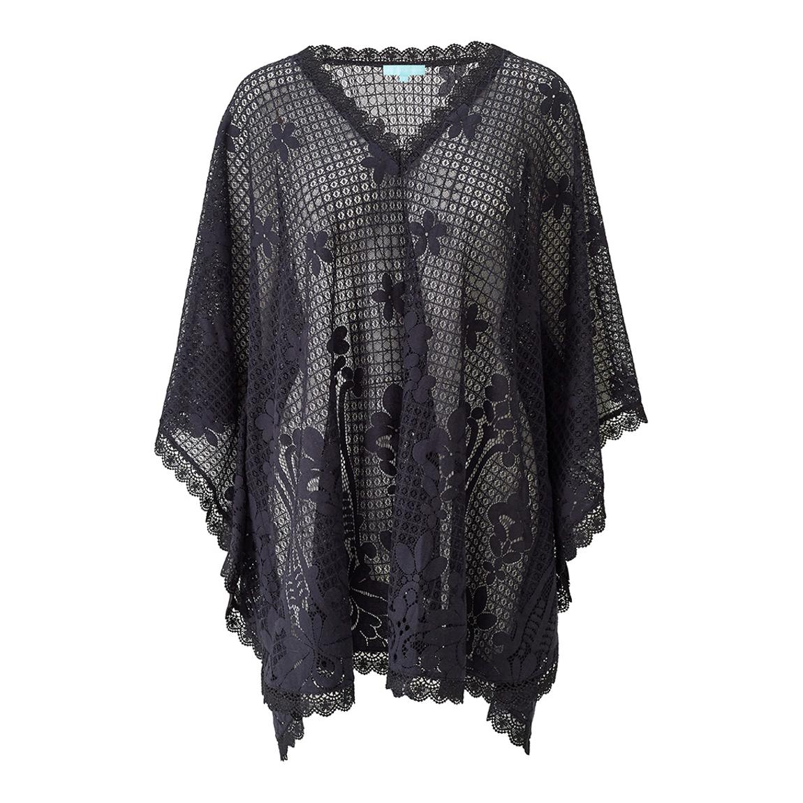 Black Josie Kaftan main product photo