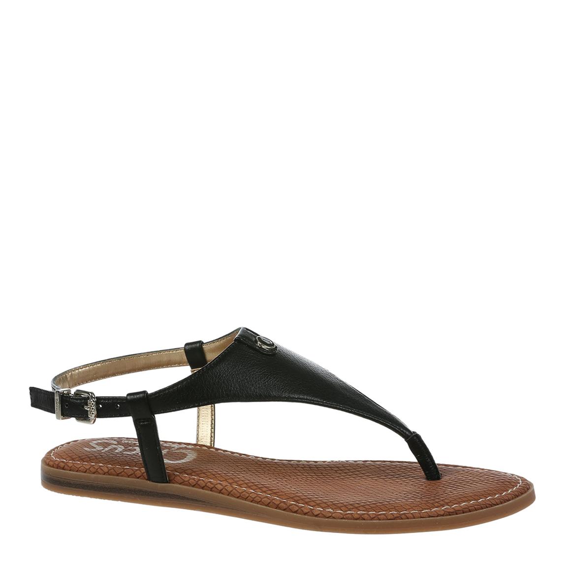 Carolina Tumbledbolt Black Heel main product photo