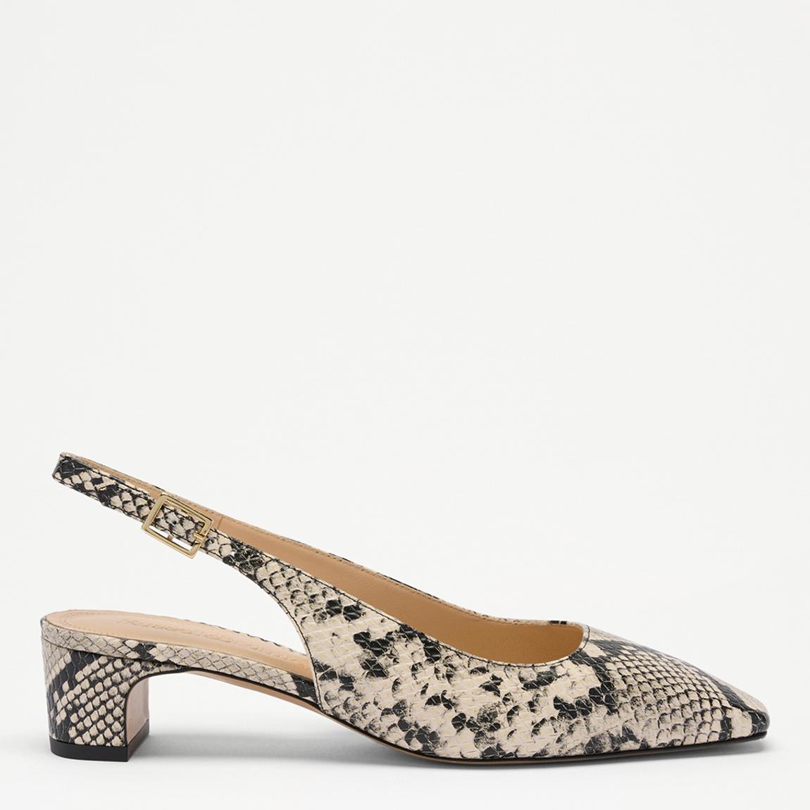 Woman's Snake Harker Heeled Shoe main product photo