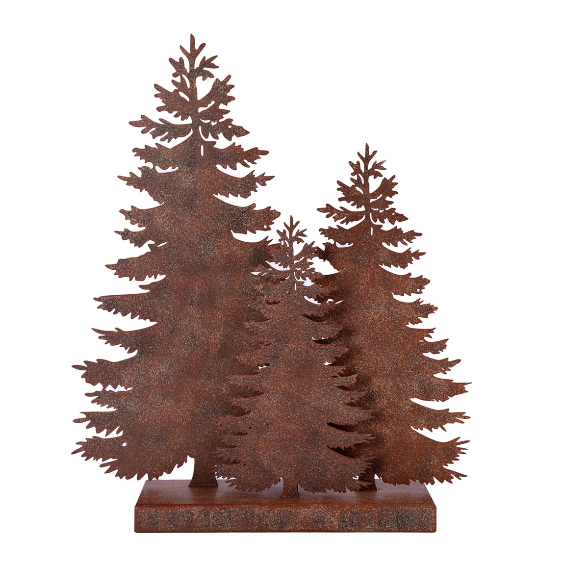Laura Ashley Tree Woodland Silhouette main product photo