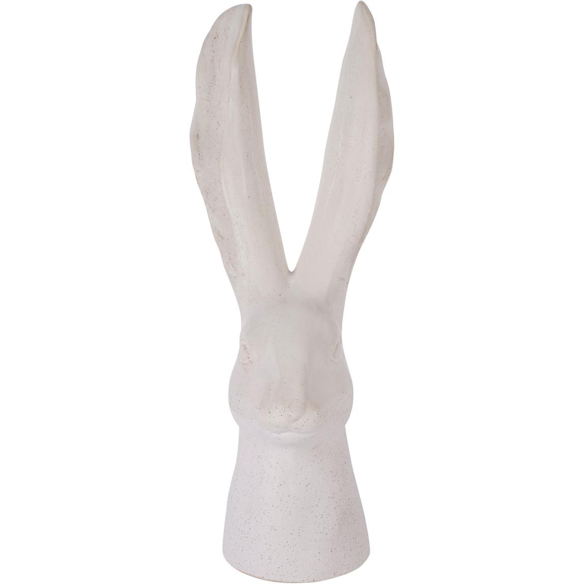 Laura Ashley Large Hare Head Sculpture main product photo