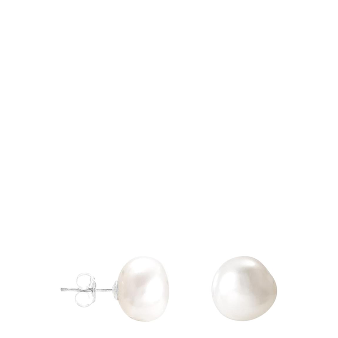 Margarita Large Pearl Studs main product photo